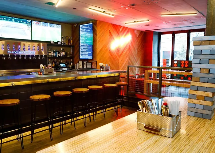 Hotel Jacuzzi: Pod 51