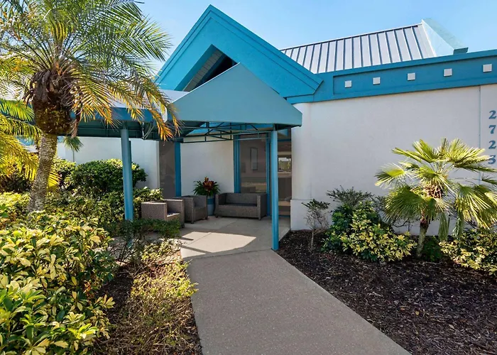 Baymont By Wyndham Intl Speedway I-95