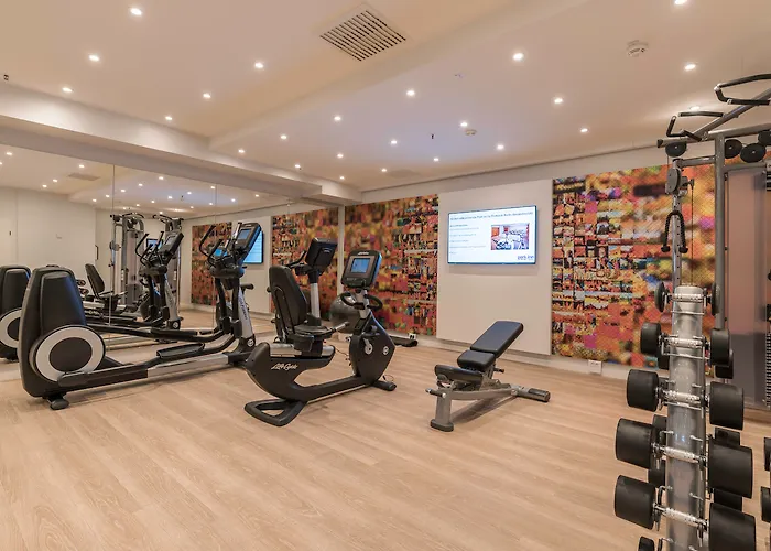 Hotel de 5 estrellas: Park Inn By Radisson Berlin Alexanderplatz