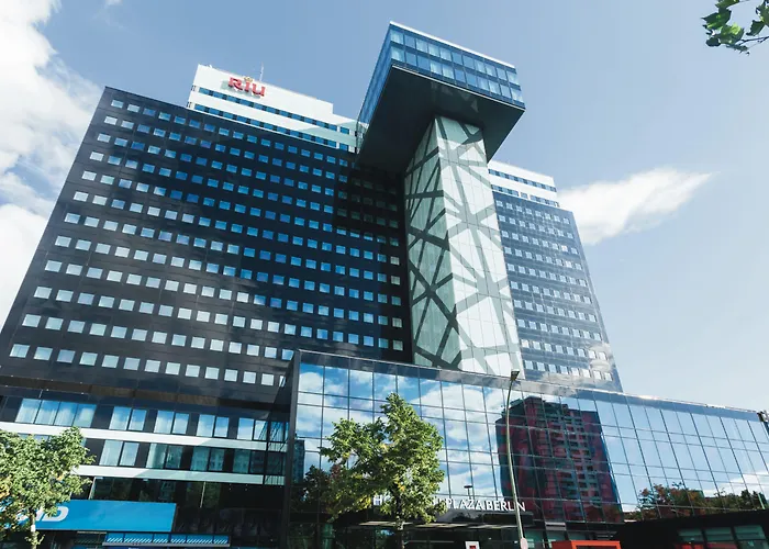 Resort: Riu Plaza Berlin