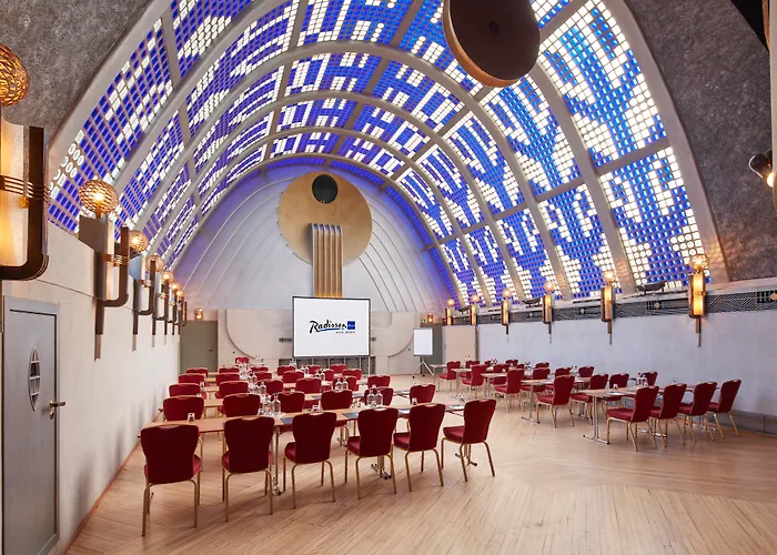 Hotel boutique: Radisson Blu Hotel Bremen