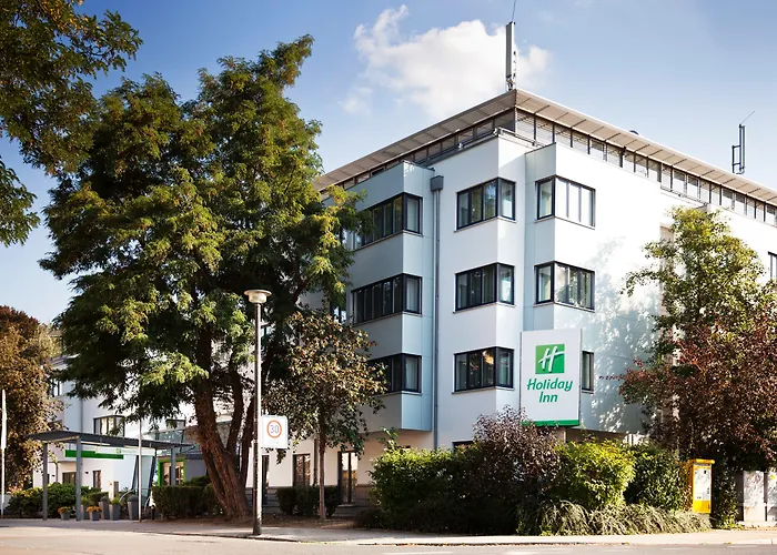 Hotel que admite mascotas: Holiday Inn Dresden - City South, An Ihg Hotel