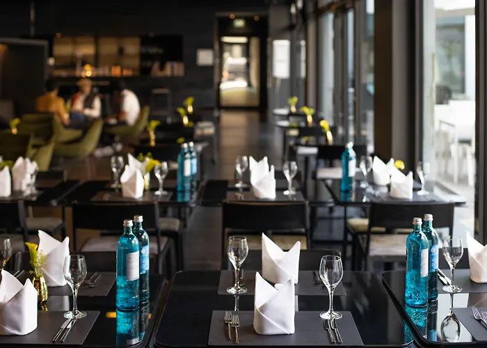 Motel: Sana Berlin Hotel