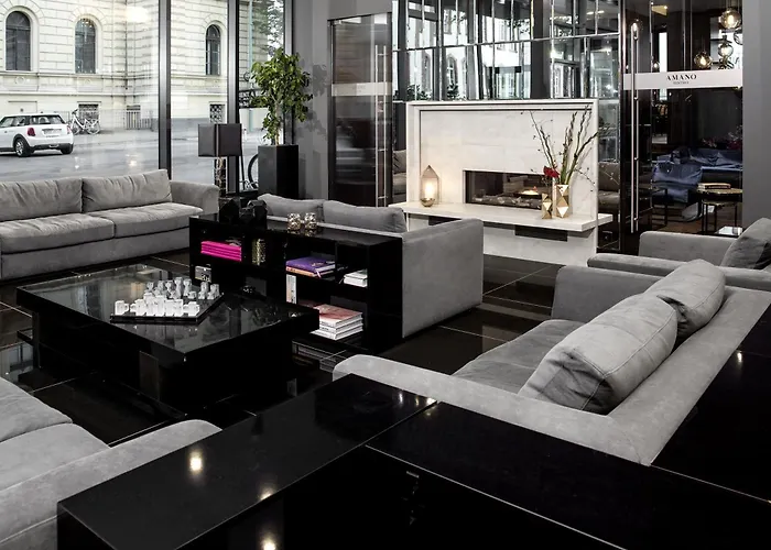 Hotel barato: Hotel Amano Grand Central