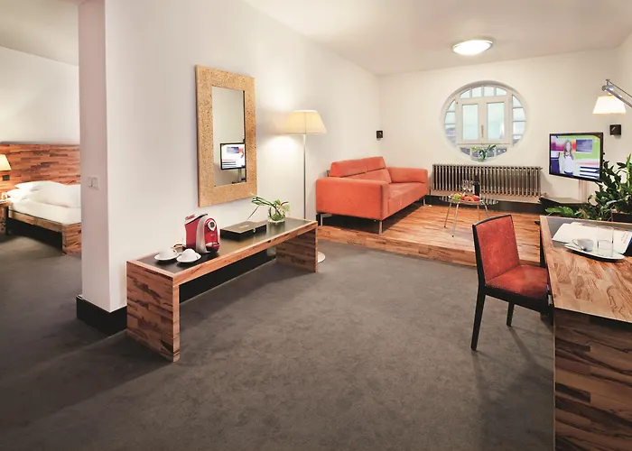 Hôtel casino: Moevenpick Hotel Berlin Am Potsdamer Platz