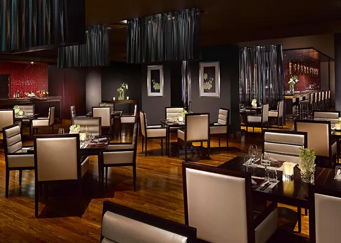 Hôtel central: Dusit Thani Abu Dhabi