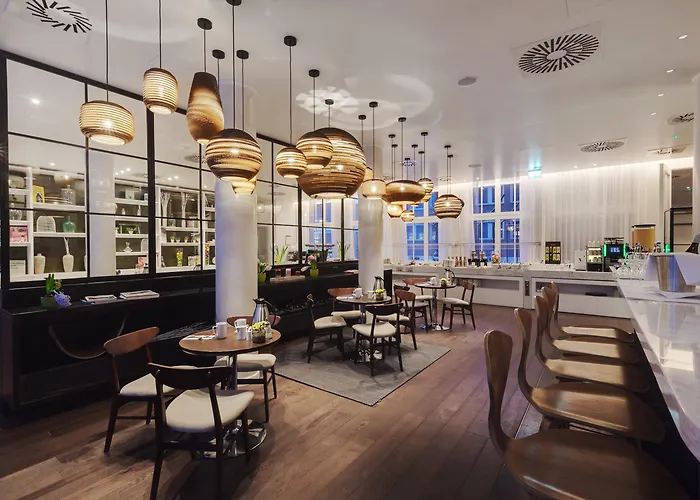 Hotel with view: Holiday Inn Dresden - Am Zwinger By Ihg