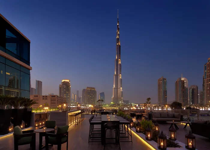 Resort: Taj Dubai
