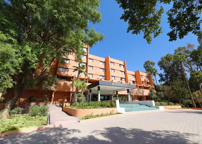 Hôtel accueillant les animaux: Kenzi Farah