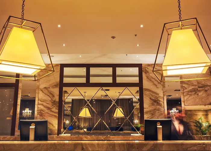 Resort: Windsor Marapendi Hotel