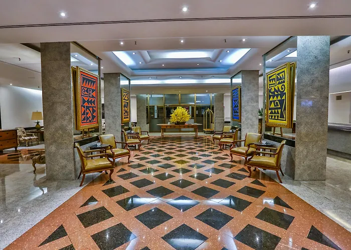 Kubitschek Plaza Hotel