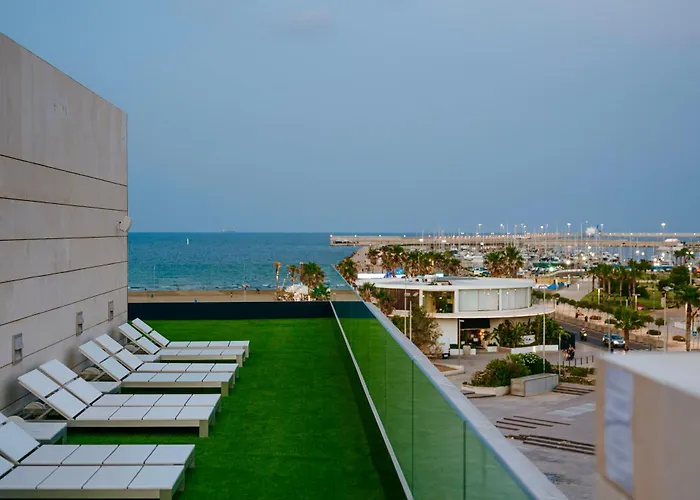 Hotel Neptuno Playa&Spa