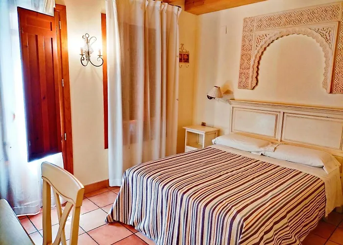 Huisdiervriendelijk hotel: Abadia Hotel