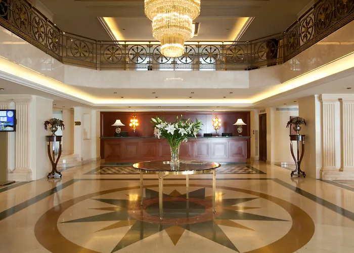 Hotel 5 estrelas: Electra Palace Athens