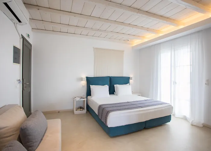 Hotel de playa: Princess Of Naxos