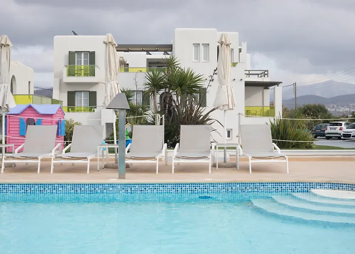 Hotel de playa: Princess Of Naxos