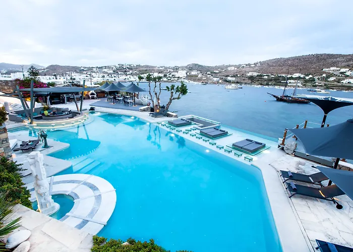 Hotel romantico: Kivotos Mykonos - Preferred Hotels & Resorts