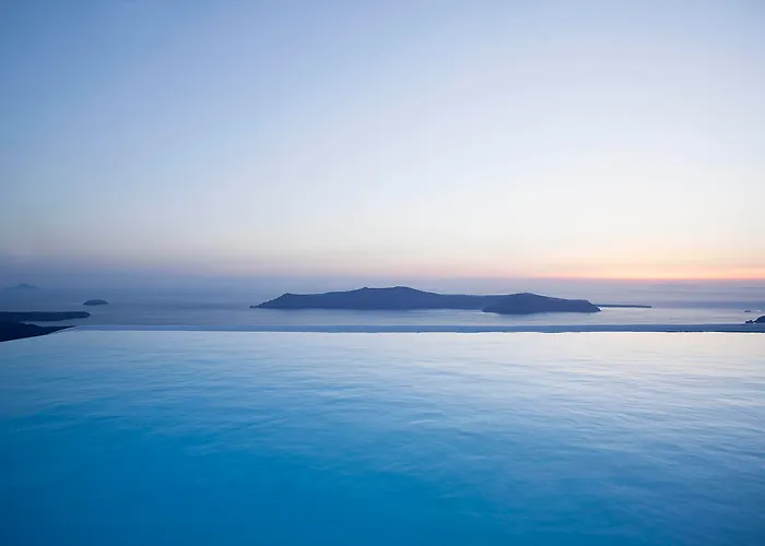 Romantic hotel: La Maltese Estate