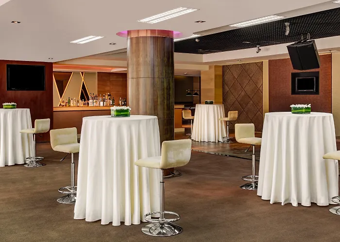 Crowne Plaza Beijing International Airport By Ihg