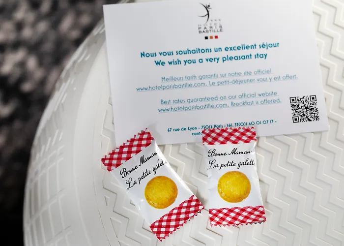 Hotel adatto agli animali: Paris Bastille