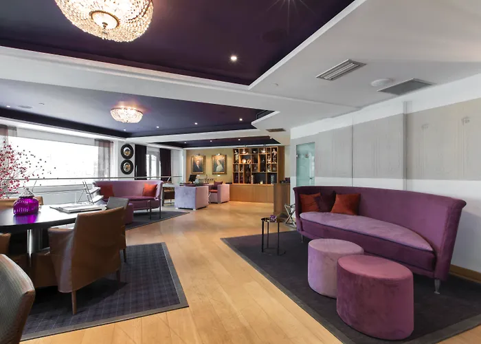 Hotel met uitzicht: The Excelsior - Small Luxury Hotels Of The World