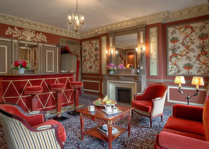 Intercontinental Bordeaux Le Grand Hotel By Ihg