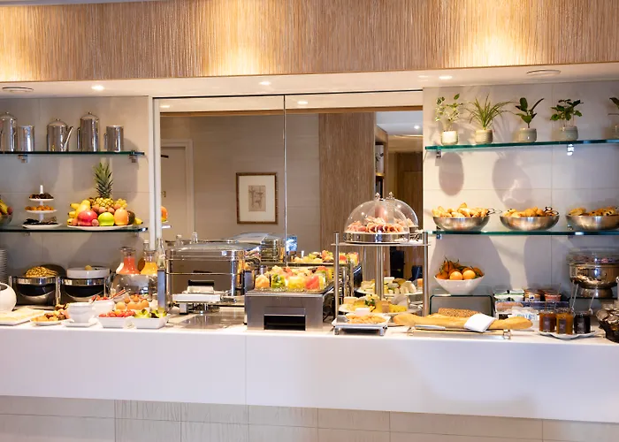 4 star hotel: Hotel Madison