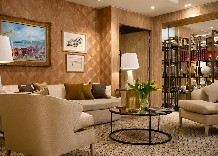 4 star hotel: Hotel Madison