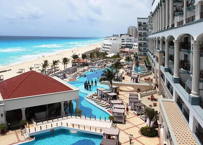 Hotel 5 estrelas: Hyatt Zilara Cancun (Adults Only)
