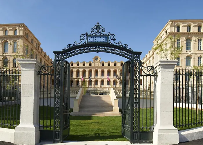 Hotel 5 stelle: Intercontinental Marseille - Hotel Dieu By Ihg