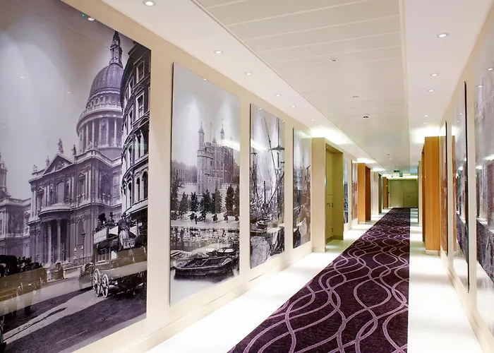 Cheval Three Quays At The Tower Of