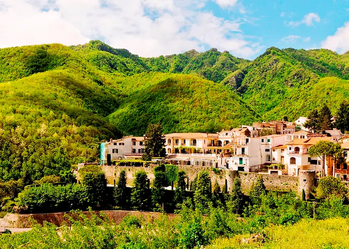 Hotel Scapolatiello Cava deʼ Tirreni