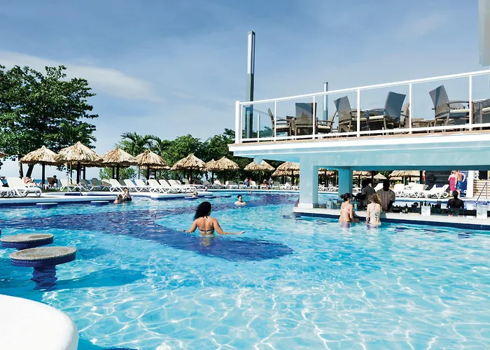Hotel Riu Negril à WESTMORELAND