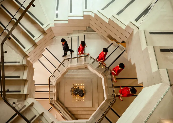 Huisdiervriendelijk hotel: Siam Kempinski Hotel Bangkok