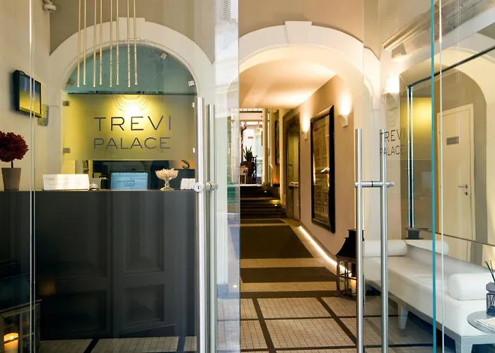 Hotel con golf: Trevi Palace Luxury Inn