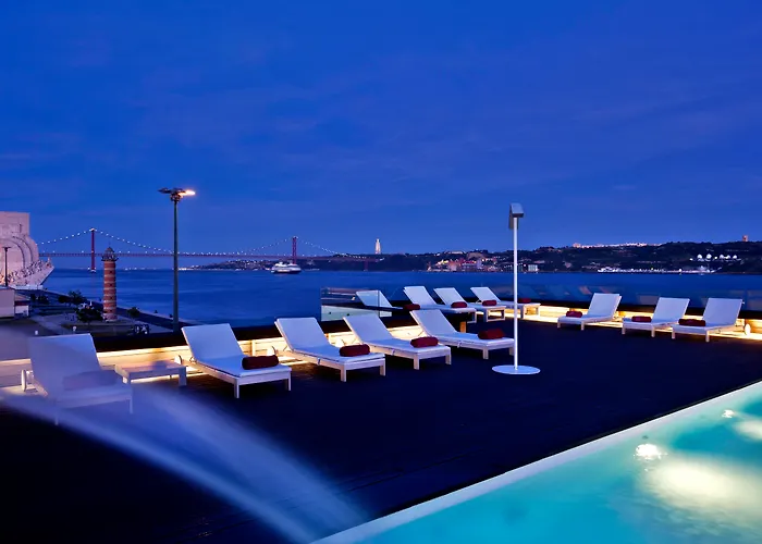 Hotel: Altis Belem Hotel & Spa, A Member Of Design Hotels