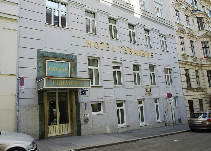 Hotel de golfe: Hotel Terminus
