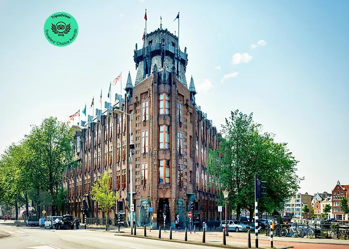 Hotel 5 stelle: Grand Hotel Amrath Amsterdam