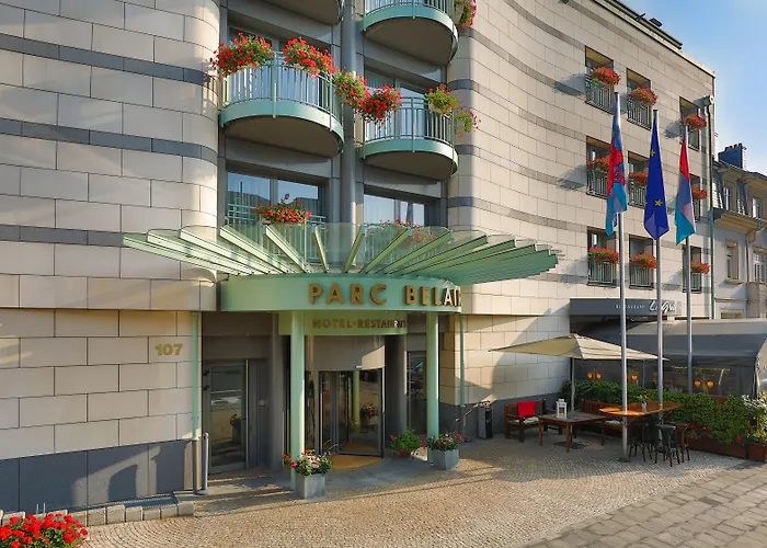Hotel que admite mascotas: Hotel Parc Belair