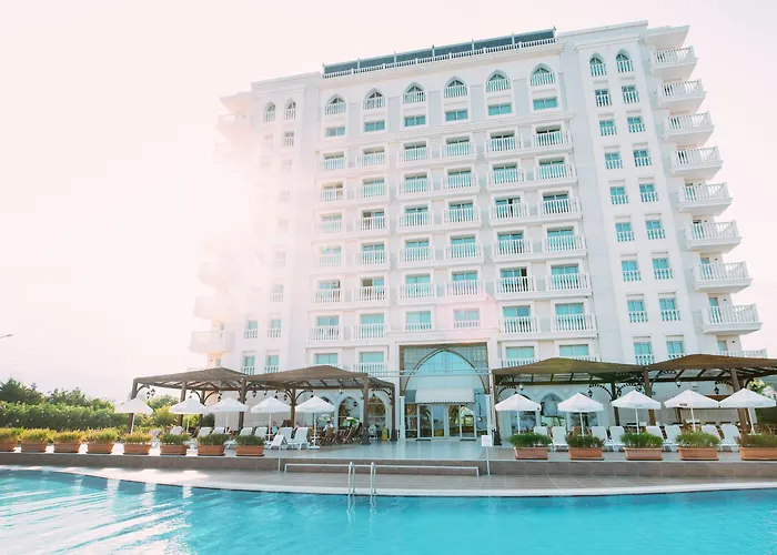 Hotel de golf: Crowne Plaza Antalya By Ihg