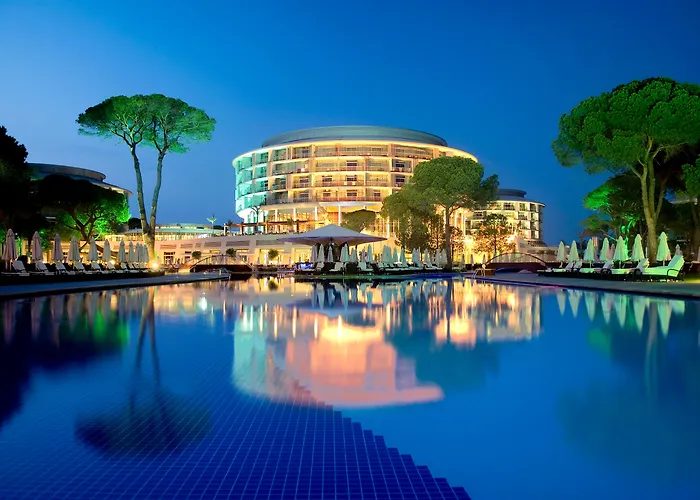 Hôtel de golf: Calista Luxury Resort