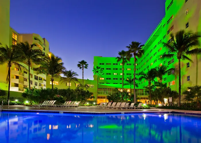 Auto-atendimento: Holiday Inn Miami Beach-Oceanfront By Ihg