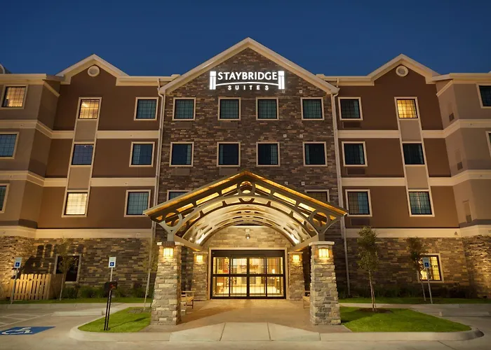 Self catering: Staybridge Suites Midland By Ihg