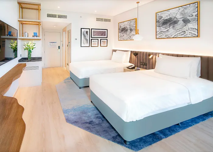 Resort: Radisson Blu Hotel & Resort, Abu Dhabi Corniche