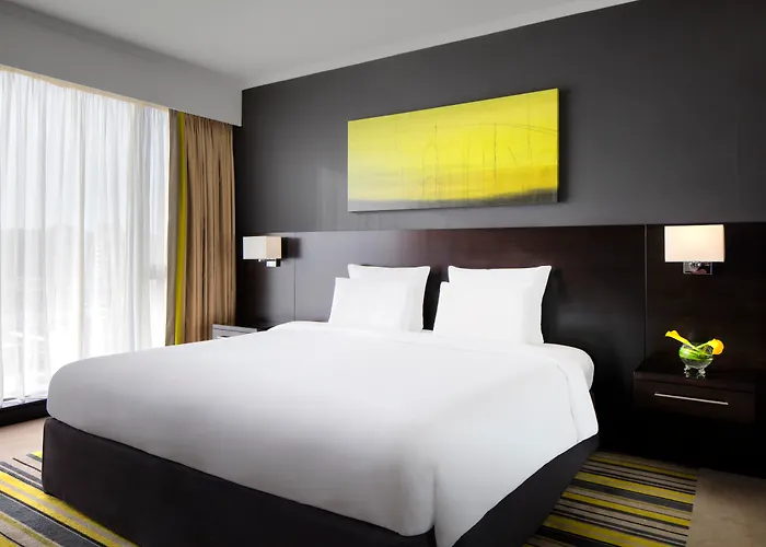 Hotel pres du College: Pullman Dubai Creek City Centre