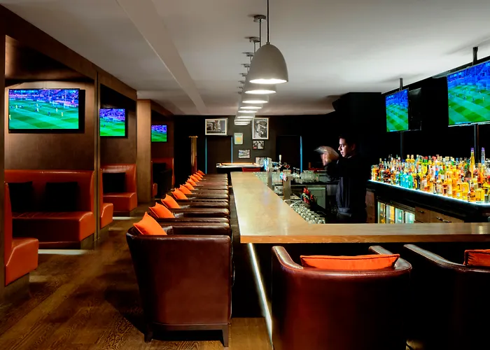 Hotel pres du College: Pullman Dubai Creek City Centre