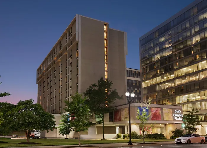 Crowne Plaza Crystal City-Washington, D.C. By Ihg