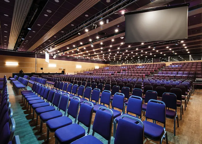 Golf hotel: Radisson Blu Latvija Conference & Spa Hotel, Riga