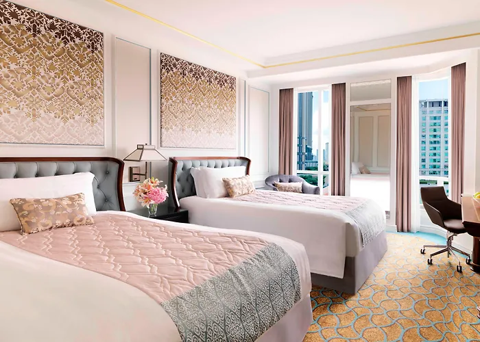 Hotel with Tennis: Frasers House, A Luxury Collection Hotel, Singapore