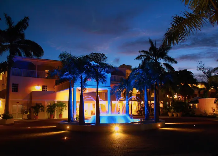Resort: Sugar Bay Barbados